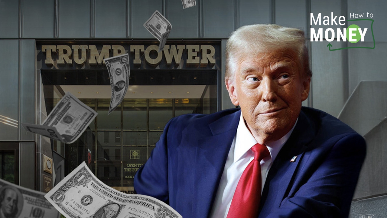 ก่อนมาเป็นผู้นำสหรัฐฯ "โดนัลด์ ทรัมป์" รวยจากอะไร? เส้นทางมหาเศรษฐีที่ขายได้แม้กระทั่งชื่อตัวเอง