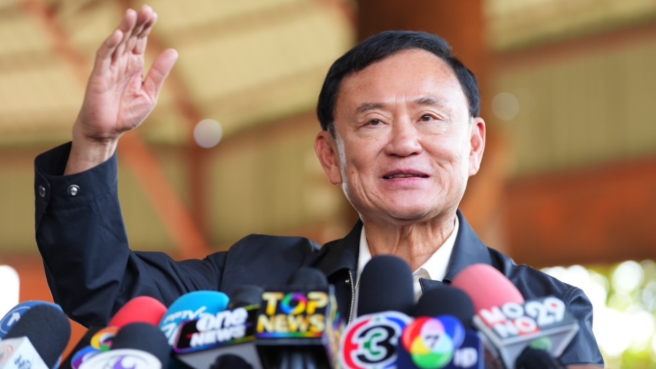 “ทักษิณ” ยัวะ ถูกกล่าวหาว่าโกง ลั่น รวยมาก่อนเล่นการเมือง