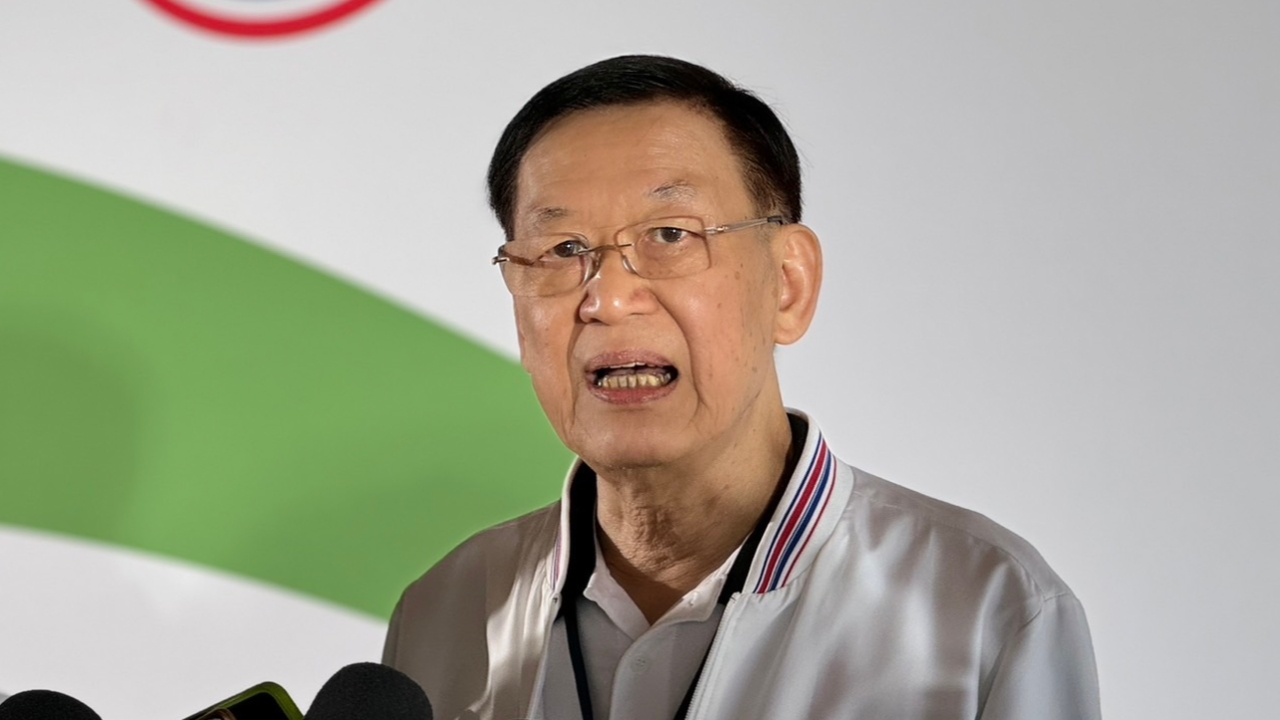  “ไพบูลย์” ลั่น ไม่มีใครคิดทิ้ง “บิ๊กป้อม” มีแต่ขอมาร่วมงานเพิ่ม