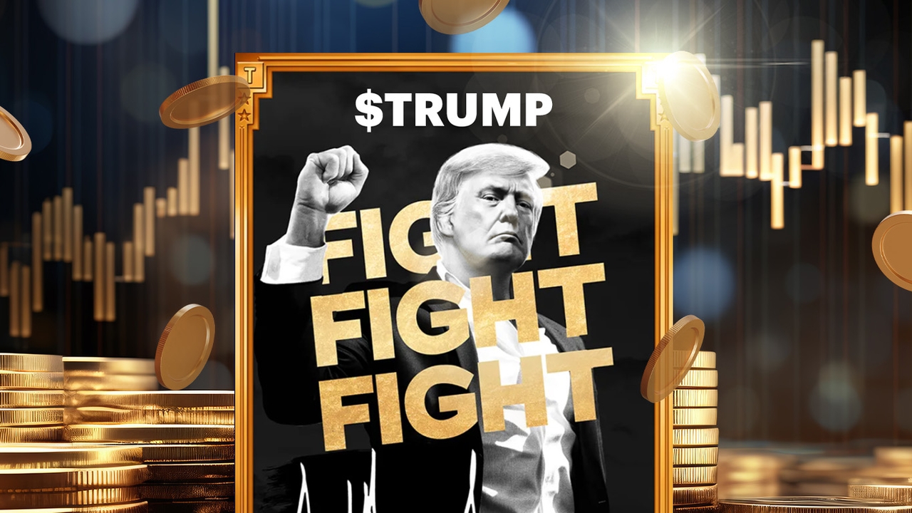 ราคาพุ่งไปดาวอังคาร ทรัมป์ฉลองชัยชนะ เปิดตัว “$Trump” เหรียญมีมตัวเองก่อนเข้าพิธีสาบานตน 