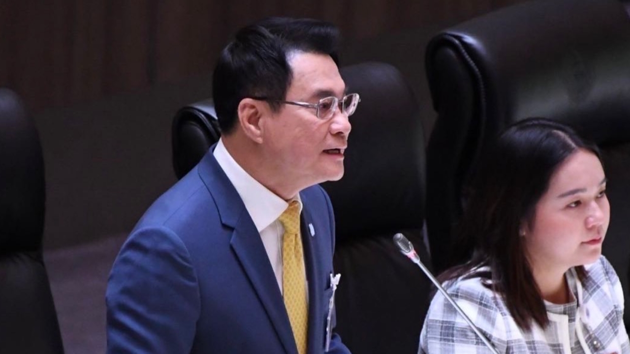 “จุรินทร์” ยก 3 เหตุผลก่อนเดินหน้าผลักดัน “กาสิโน” ต้องทำประชามติ 