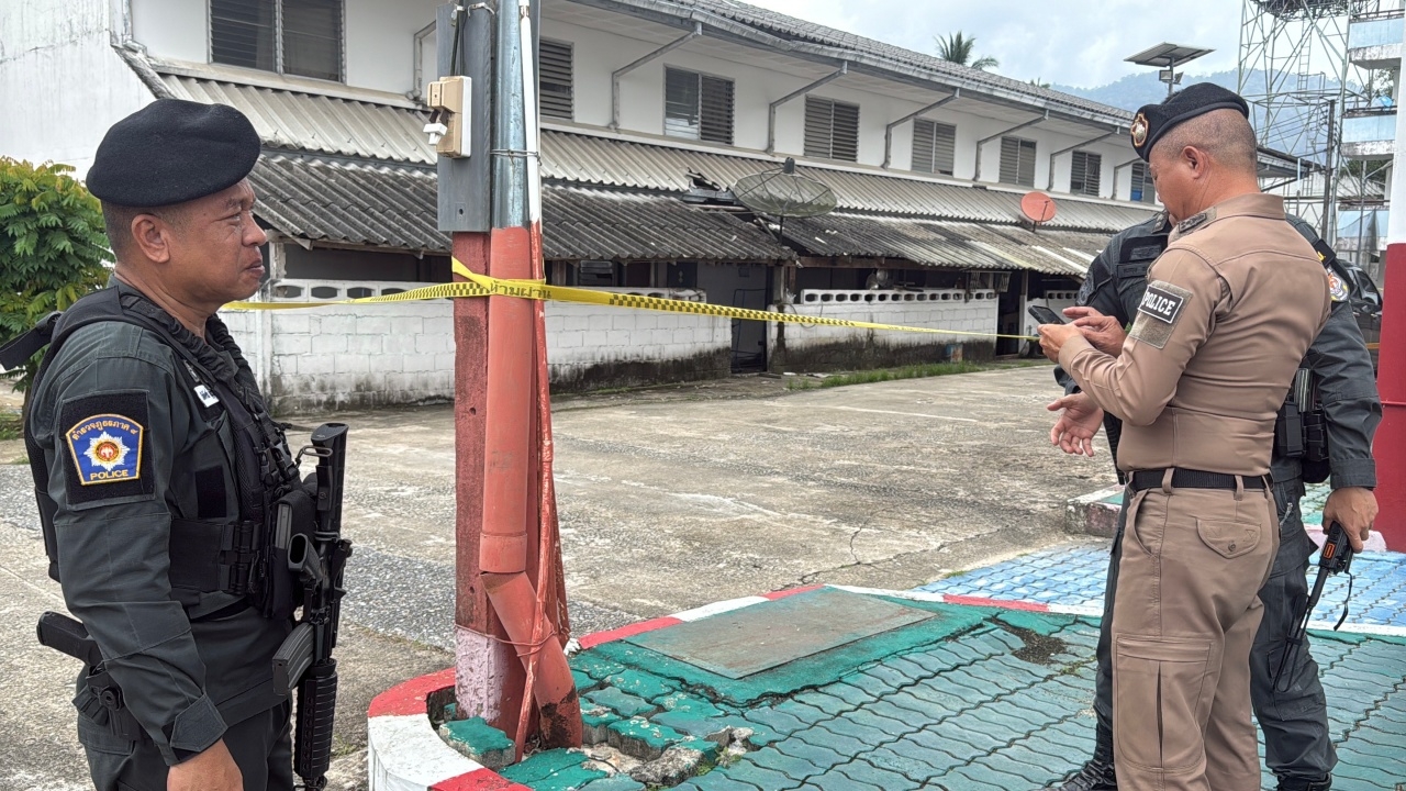 ป่วนปัตตานี ยิง M79 ใส่โรงพัก วางระเบิดโรงงานเก่า