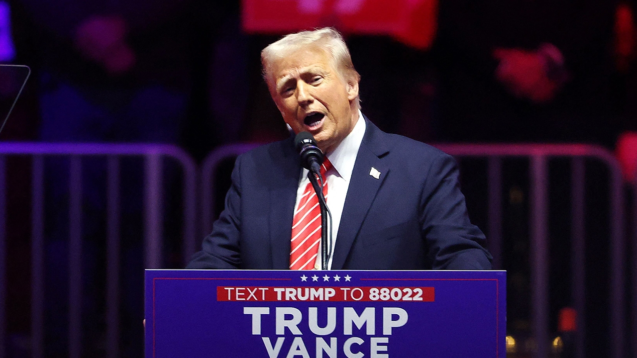 “ทรัมป์” มาแล้ว!!!