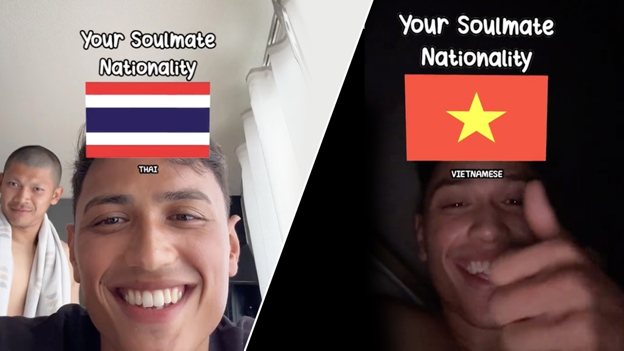 เสิร์ฟไม่หยุด “พาตริก” เอาใจสาวเวียดนาม สุ่มได้เป็นเนื้อคู่ ทั้งที่ก่อนหน้านี้ ไทยคือคำตอบ