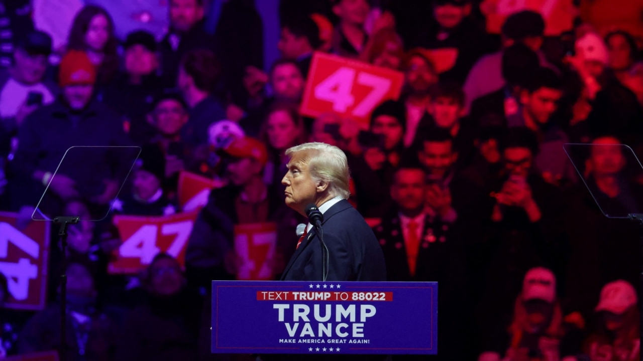 โดนัลด์ ทรัมป์ ประกาศปราบปรามผู้อพยพ ตั้งแต่วันแรกที่รับตำแหน่ง