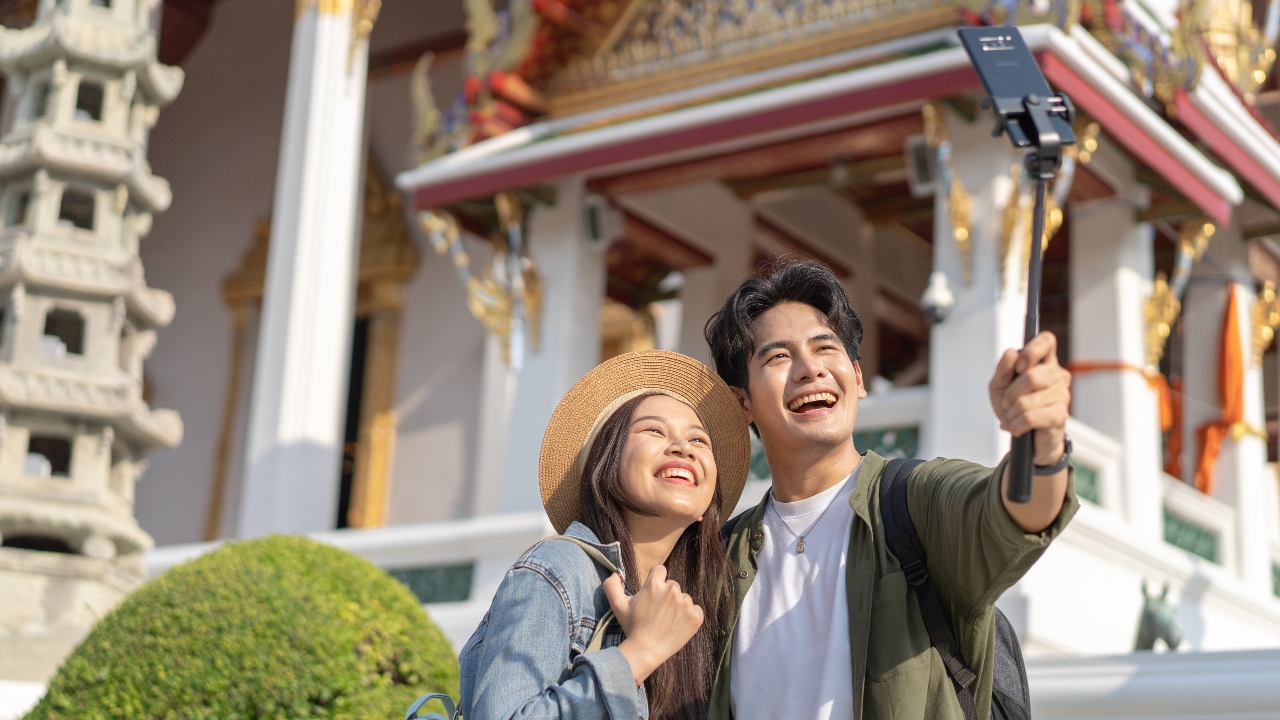 แกร็บเผยนักท่องเที่ยวอาเซียน 81% วางแผนเที่ยวต่างแดน ไทยครองอันดับ 1 ประเทศยอดนิยม