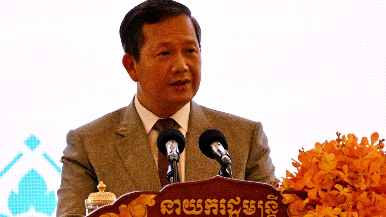 นายกฯกัมพูชาปฏิเสธว่า รัฐบาล-ฮุนเซน ไม่ได้อยู่เบื้องหลังลอบสังหารลิม กิมยา