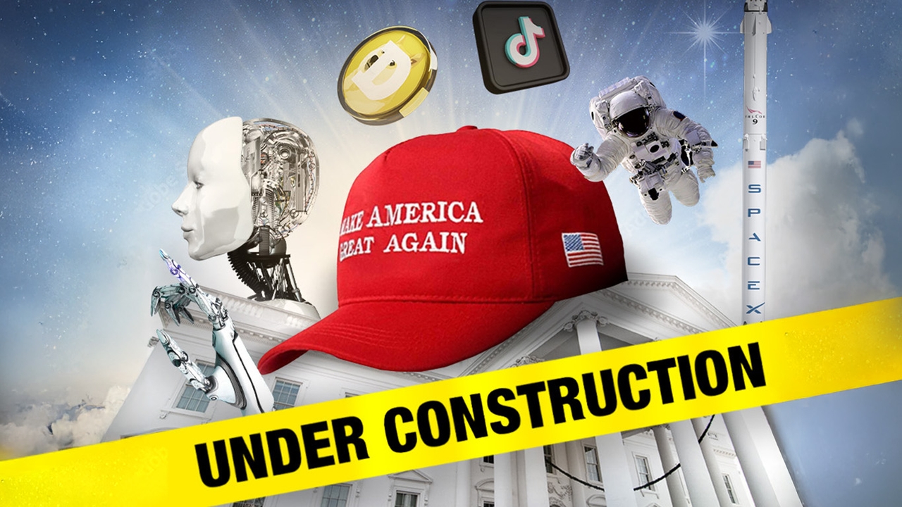 ทรัมป์วันแรกในทำเนียบขาว ยกเลิกกฎ AI-ตั้งกรม DOGE-ต่อชีวิต TikTok ไม่พูดถึงคริปโต แต่จะไปดาวอังคาร