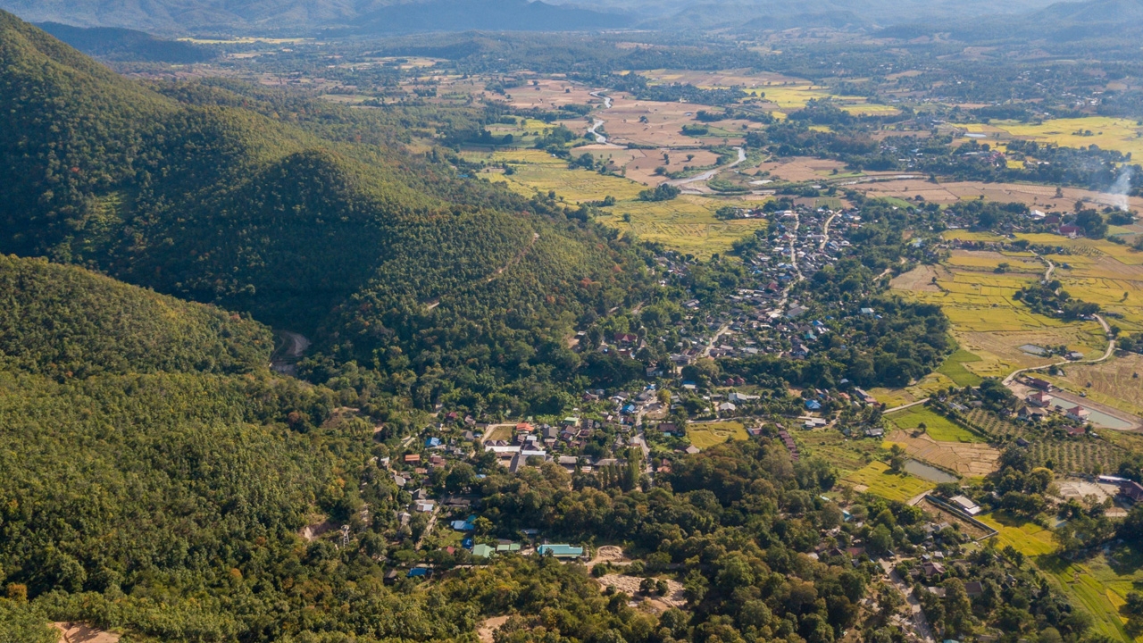 "แม่ฮ่องสอน" แผ่นดินไหวแล้ว 9 ครั้ง "เลย" สั่นแรง 2.9 ที่ภูหลวง