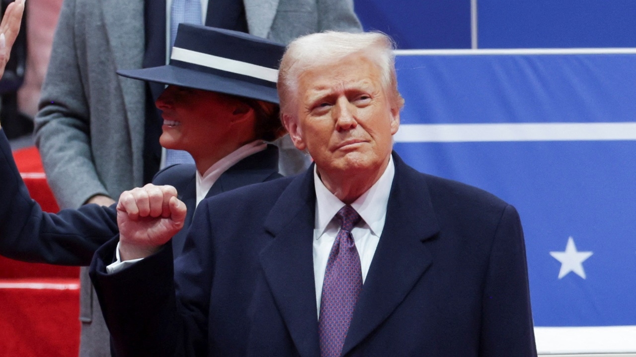 ทรัมป์จ่อลงนามคำสั่ง พาสหรัฐฯ ถอนตัวความตกลงปารีส หนุนขุดน้ำมัน