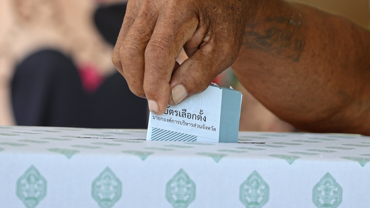 1 ก.พ. เลือกตั้งนายก อบจ. 47 จังหวัด ส.อบจ.ทั่วประเทศ เผยเงินรางวัลชี้เบาะแสทุจริต