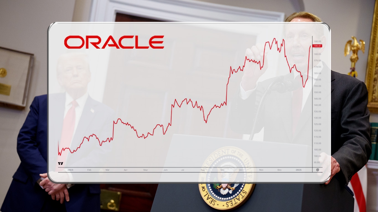 จับตา Oracle ม้ามืดวงการคลาวด์ที่ใกล้ชิดรัฐบาลทรัมป์ หุ้นพุ่งกว่า 60% ในปี 2024 