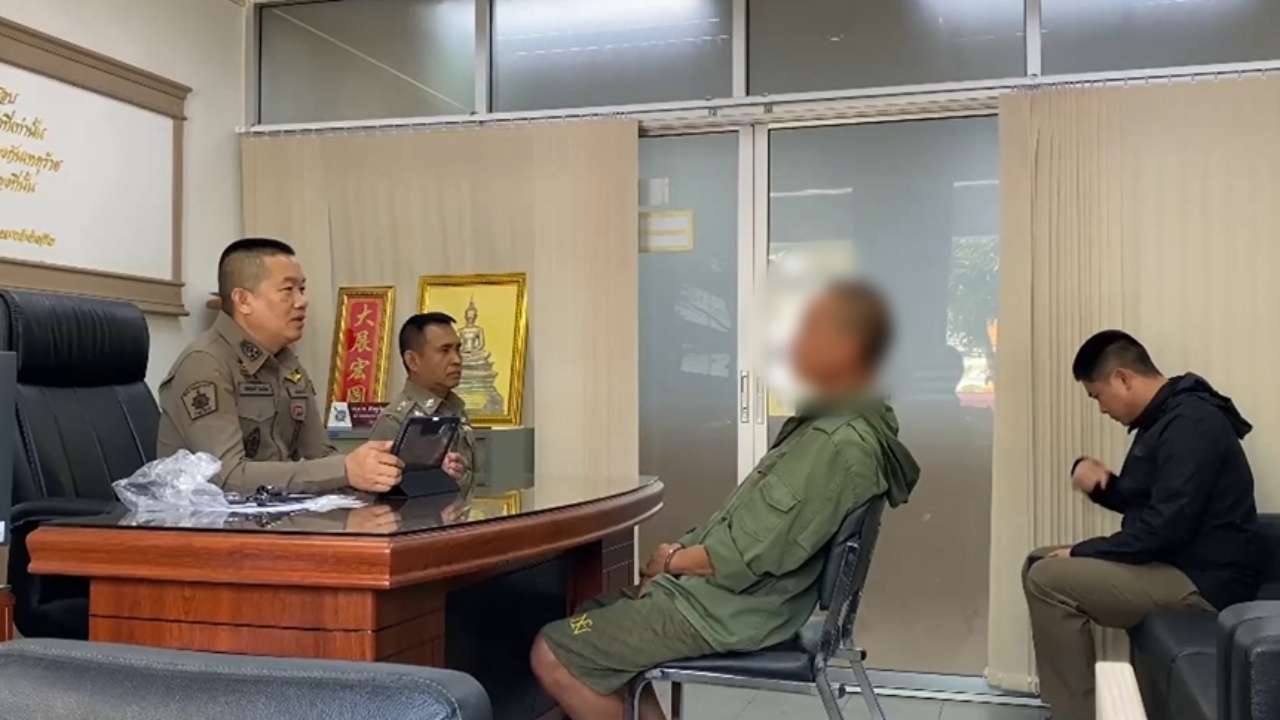 สารวัตรทหาร ยิงเมียสาหัส หลังทะเลาะกันเรื่องหนี้นอกระบบ อ้างไม่ได้ตั้งใจฆ่า