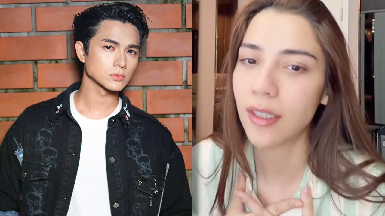 จีน่า ร่ำไห้ ประกาศเลิกไลฟ์กับ แน็ก ชาลี ขอไม่ขายของด้วยเดี๋ยวคนไม่ซื้อ