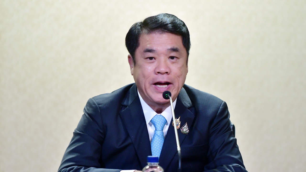 “สุริยะ” ขอคนศรีสะเกษไว้วางใจ “วิวัฒน์ชัย” ทำหน้าที่นายก อบจ.