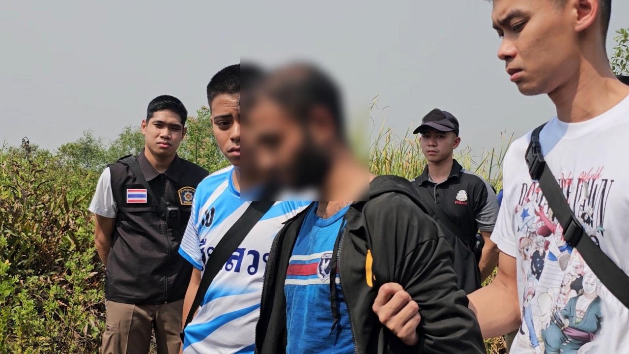 เค้นสอบปากคำเพิ่ม พม่าขายโรตี บีบคอ ด.ช. 8 ขวบดับ เผยเจ้าตัวไร้เครียด