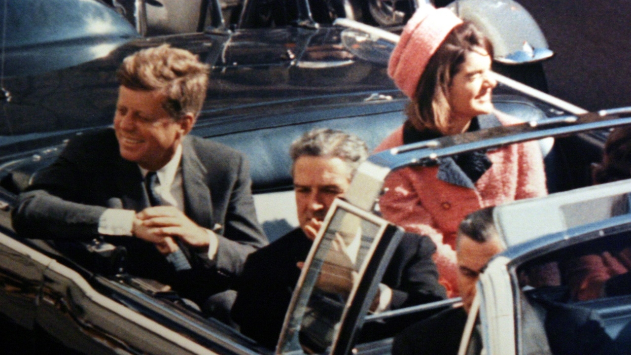 โดนัลด์ ทรัมป์ สั่งทำแผนเผยเอกสารลอบสังหาร  JFK-มาร์ติน ลูเธอร์ คิง