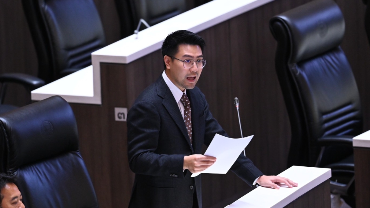 “สส.อัครแสนคีรี” เผย เกษตรกรไม่ใช่วายร้ายทำฝุ่นพิษพุ่ง ชี้รถในเมืองก็เป็นปัญหา