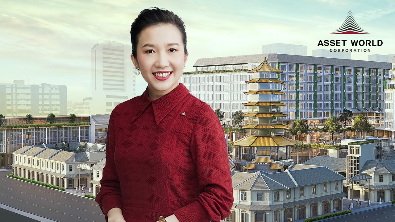 จาก“เวิ้ง นาครเขษม” ที่ดินระดับตำนาน สู่ "เวิ้งนครเกษม เยาวราช" ในมือ AWC ด้วยมูลค่าลงทุนสูงที่สุด