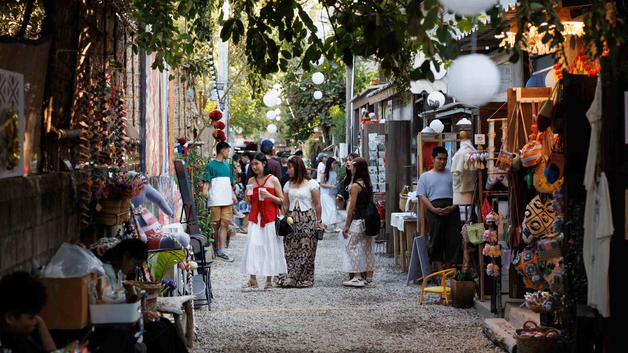 “เชียงใหม่” จุดหมายท่องเที่ยวยอดนิยมของนักเดินทางชาวเอเชีย กลุ่ม Millennials และ Gen Z