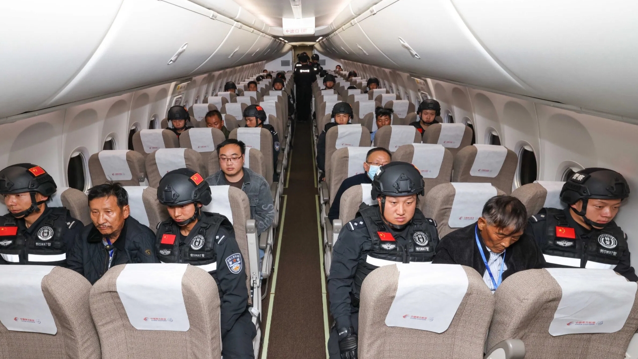 จีนเรียกร้องไทย-เมียนมา เข้มงวดปราบปรามการฉ้อโกงทางโทรคมนาคมข้ามพรมแดน