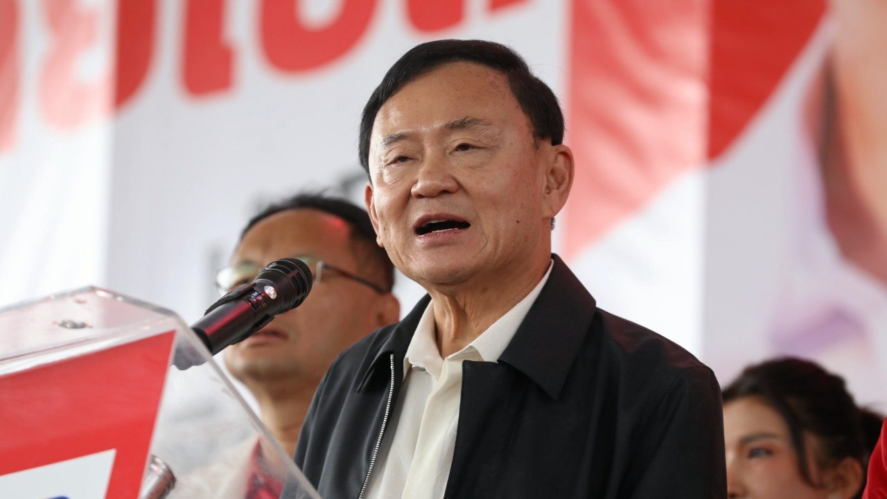 ศรีสะเกษ เตรียมเวทีรับ “ทักษิณ” ปราศรัยช่วย “วิวัฒน์ชัย” หาเสียงนายก อบจ. 2 วัน