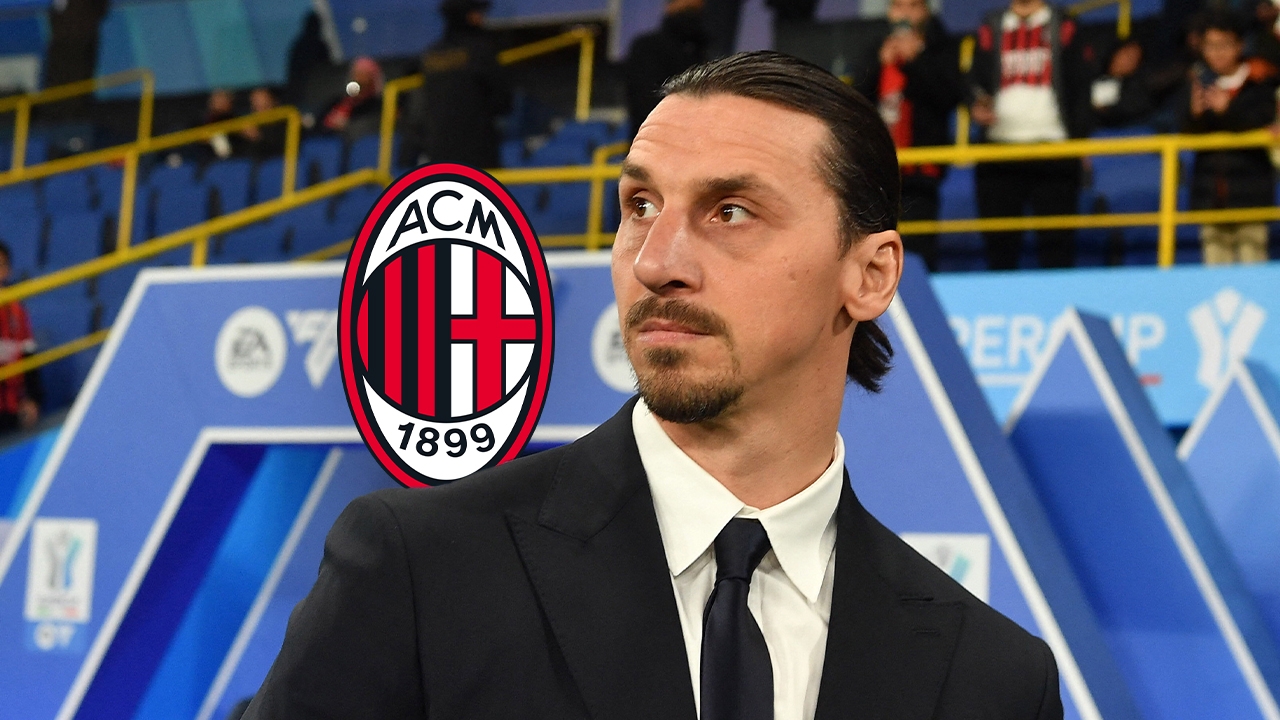 "ซลาตัน" อดีตตำนาน และที่ปรึกษาของ "เอซี มิลาน" มาเอง ยืนยัน สน "แข้งอังกฤษ" จริง พร้อมเร่งล่าตัว