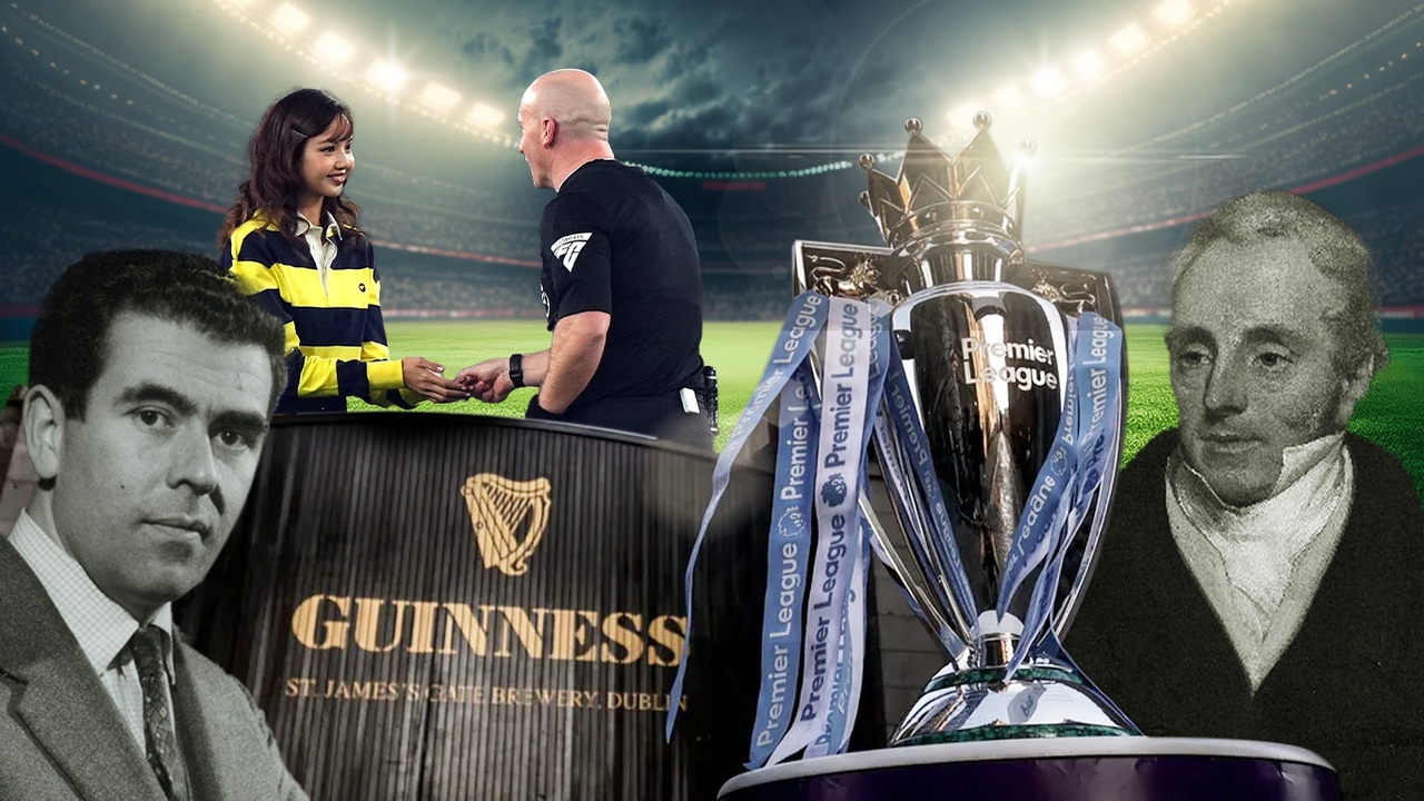 “Guinness” กินเนสส์ ตำนานราชาเบียร์ดำและต้นกำเนิด "Guinness world records" บันทึกสถิติโลก 