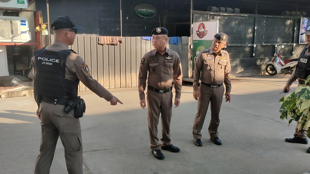 ออกหมายจับแล้ว มือยิง "หัวหน้าการ์ด" เสียชีวิตหน้าผับดังที่ จ.ศรีสะเกษ