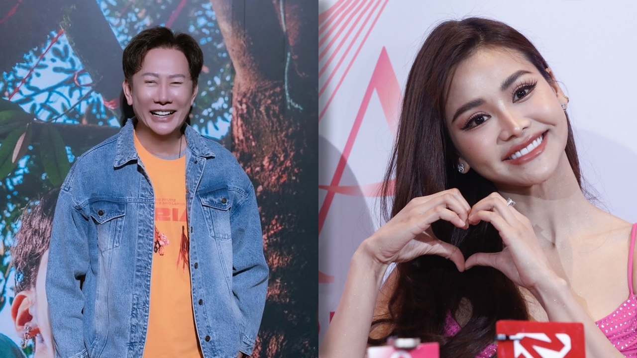 อิงฟ้า มั่นใจ บอสณวัฒน์ ไม่ได้หาแสงจากการจำลองเหตุการณ์แตงโมตกเรือ 