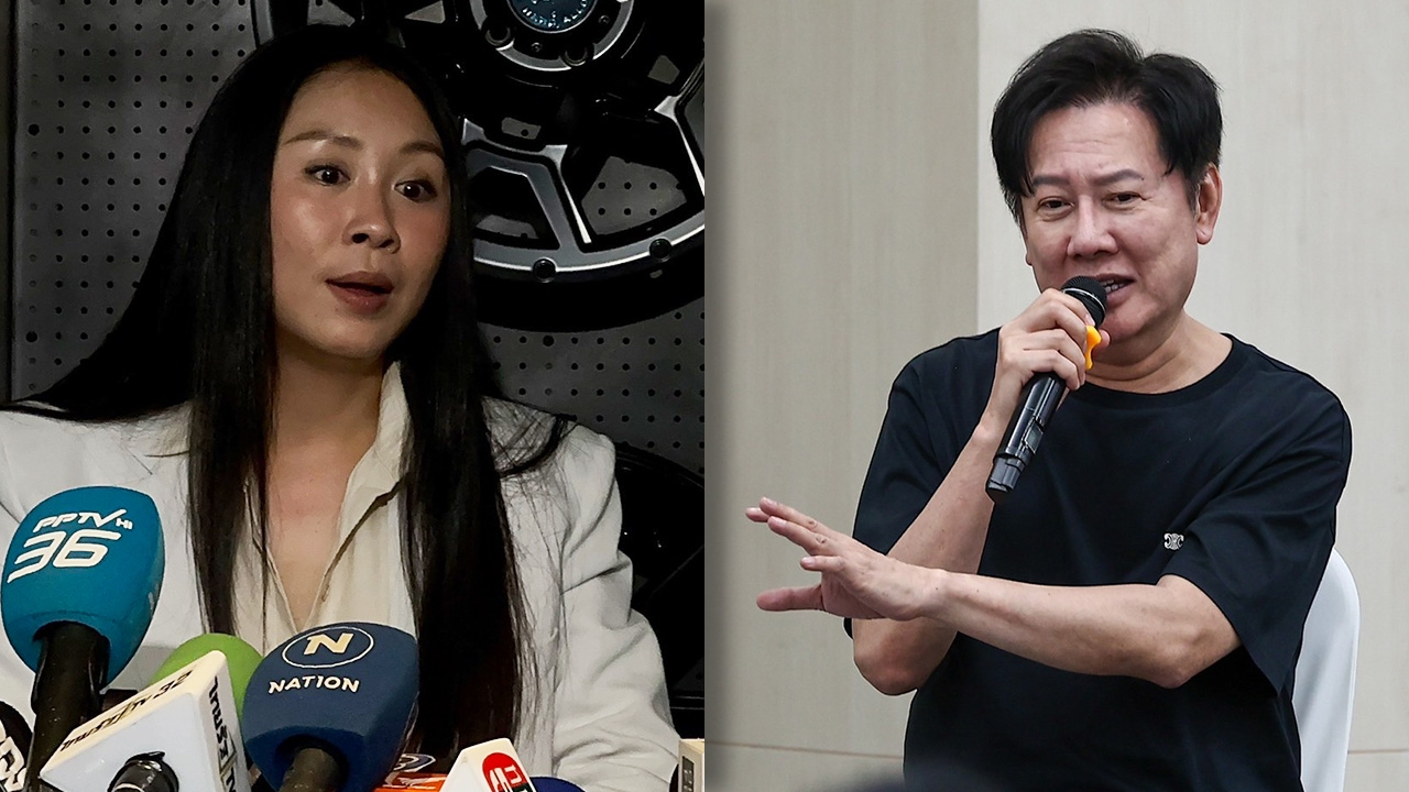 ณวัฒน์ ฝากบอก แซน อย่ามาดูถูกกัน มั่นใจ แตงโม ตกเรือไม่ใช่อุบัติเหตุ