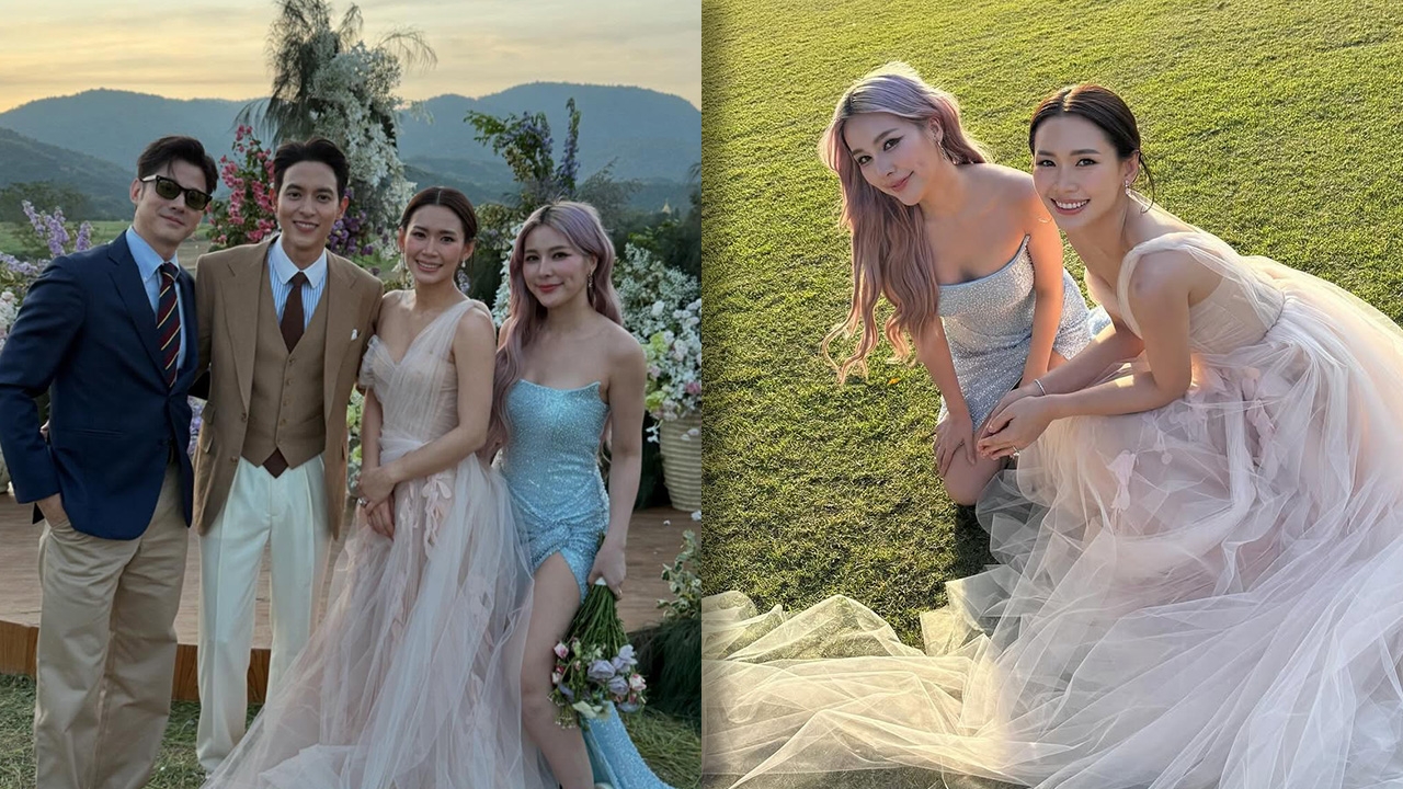 จันจิ เขียนถึง โฟม ภรรยาเจมส์จิ เข้าใจการคบพระเอกดัง มันไม่ง่ายกับสิ่งที่เจอ