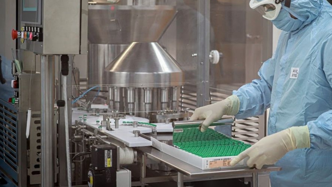 องค์การเภสัชกรรม จ่อผลิตวัคซีนไข้หวัดนกในระดับอุตสาหกรรม รัฐบาลพร้อมสนับสนุน