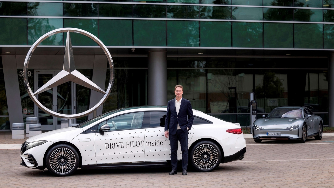 Benz ฉลอง R&D Center Silicon Valley ครบรอบ 30 ปี ถือสิทธิบัตรร่วม 100 รายการ