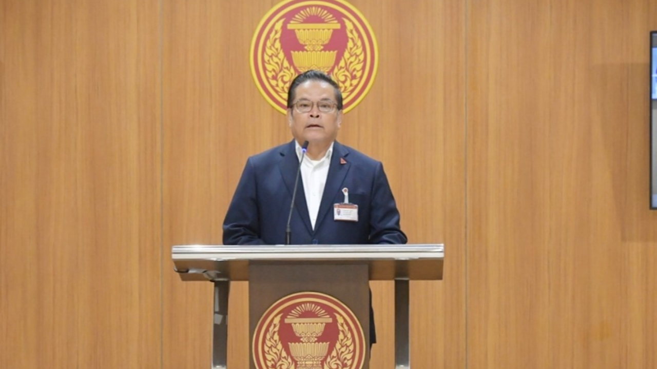 “จุลพงศ์” ขู่ รองปลัด มท. เสี่ยงคุก หากเฉยเพิกถอนอัลไพน์-เจ้าตัวงดให้สัมภาษณ์สื่อ