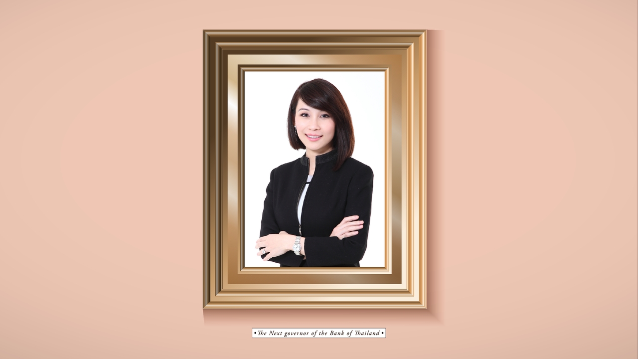 ว่าที่ “ผู้ว่าฯแบงก์ชาติ” “ดร.สุทธาภา”ทุนเล่าเรียนหลวง