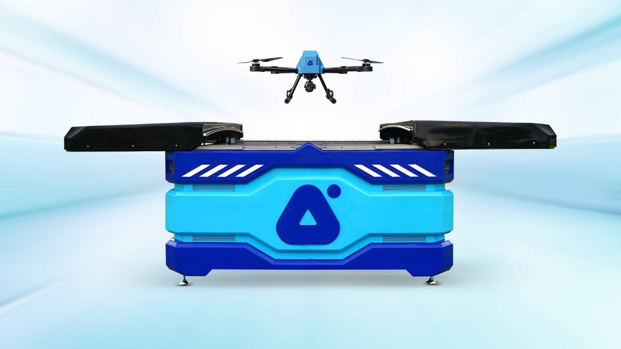 ARV ส่งออกอากาศยานอัตโนมัติไร้คนขับ HORRUS เจาะตลาดญี่ปุ่นเป็นครั้งแรก