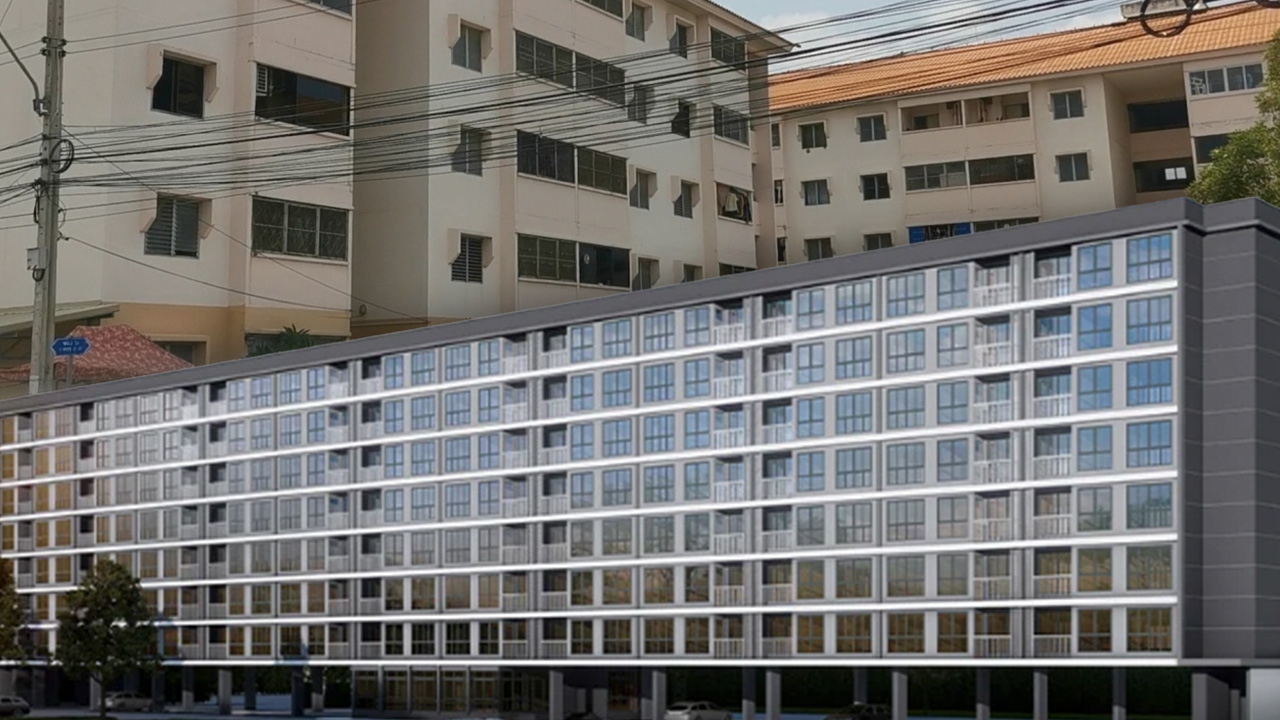 บ้านเพื่อคนไทย- บ้านเอื้ออาทร เทียบความคุ้มค่าระยะยาว 