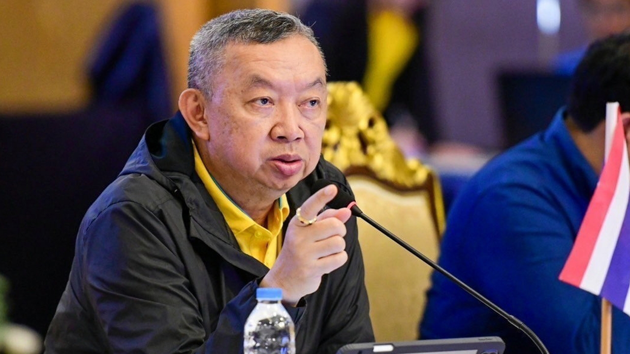 ชี้ครู-นักเรียนจับมือพัฒนาคุณภาพศึกษา “เพิ่มพูน” ลั่นดึงทุกฝ่ายร่วมกันปฏิรูป