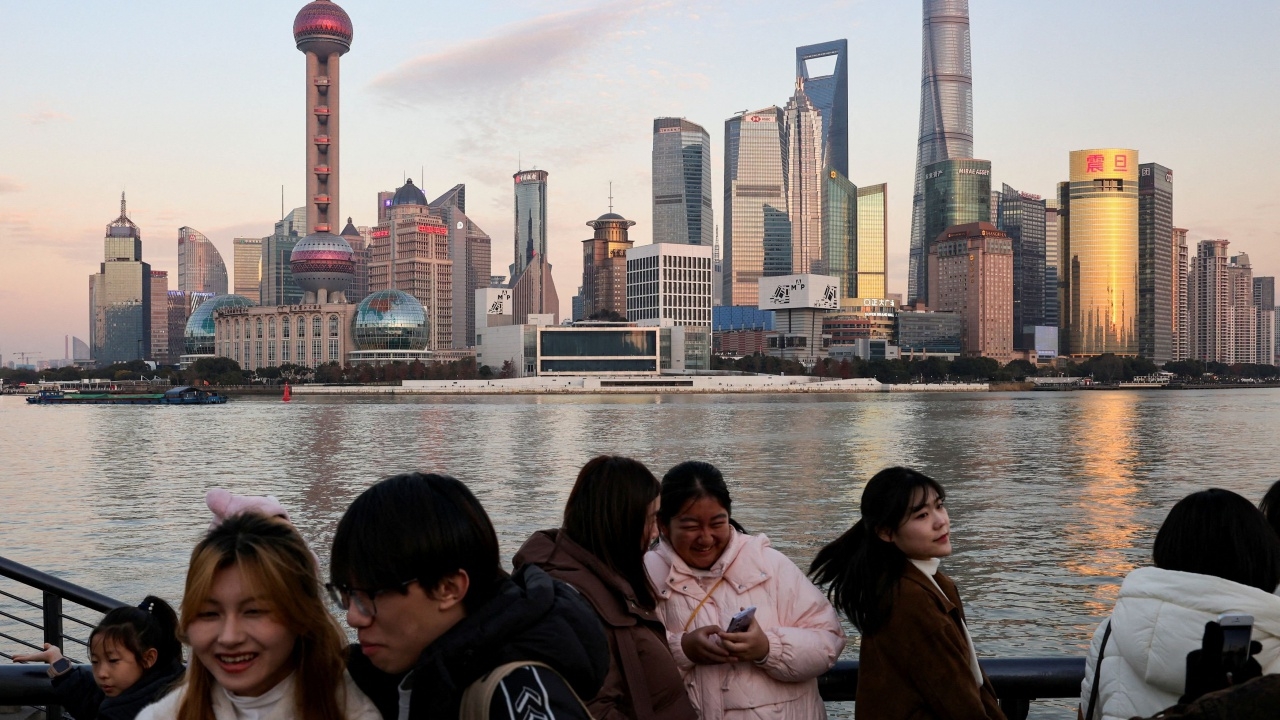 GDP จีน โต 5% สอดคล้องเป้าหมาย หลังรัฐบาลกระตุ้นเศรษฐกิจครั้งใหญ่