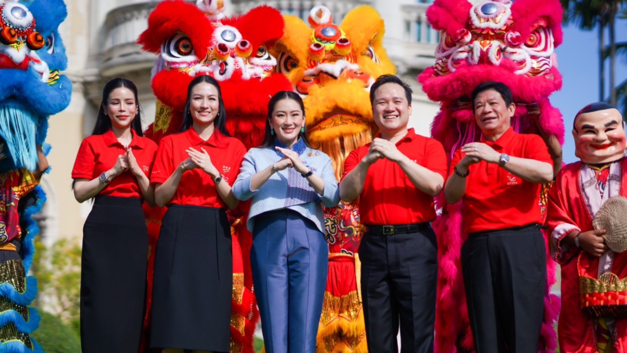 “นายกฯ อิ๊งค์” ชวนเที่ยวตรุษจีน เยาวราช เผยปีนี้ไปร่วมงานเอง 29 ม.ค. 68