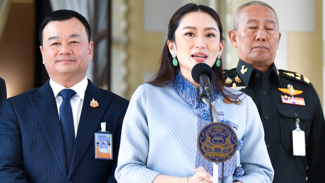 นายกฯ เตรียมใช้ AI อัดคลิปภาษาจีน สร้างความเชื่อมั่นนักท่องเที่ยวไทยยังปลอดภัย