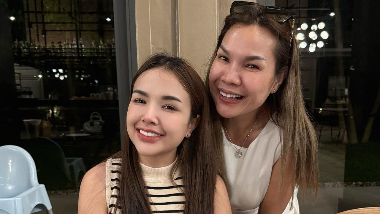 เจนนี่ มีปัญหากับแม่แต่ไม่ลงรายละเอียด เจอแต่ดราม่าจนสามีแนะให้ไปพบจิตแพทย์