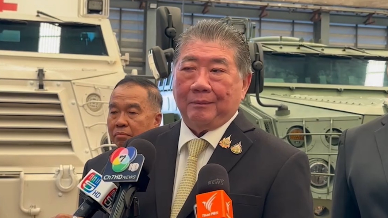 “ภูมิธรรม” ยัน นายกฯ ลง 3 จชต. ขอฝ่ายค้านเลิกมโน จีนเทาแทรกแซงสถานบันเทิงครบวงจร