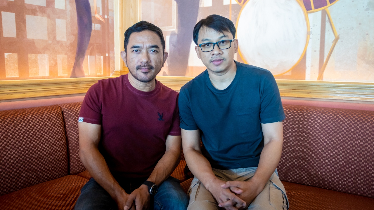 คู่รักชายรักชาย แชมป์จูบมาราธอนโลก ปลื้ม "สมรสเท่าเทียม" เผยฝันกำลังจะเป็นจริง