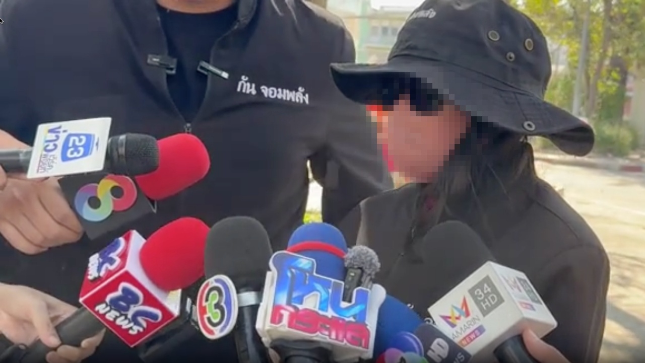 สาวหัวบุบ ถูกผัวเพิ่งคบกันได้แค่ 4 เดือน ซ้อมน่วม-ถ่ายคลิปแบล็กเมล์