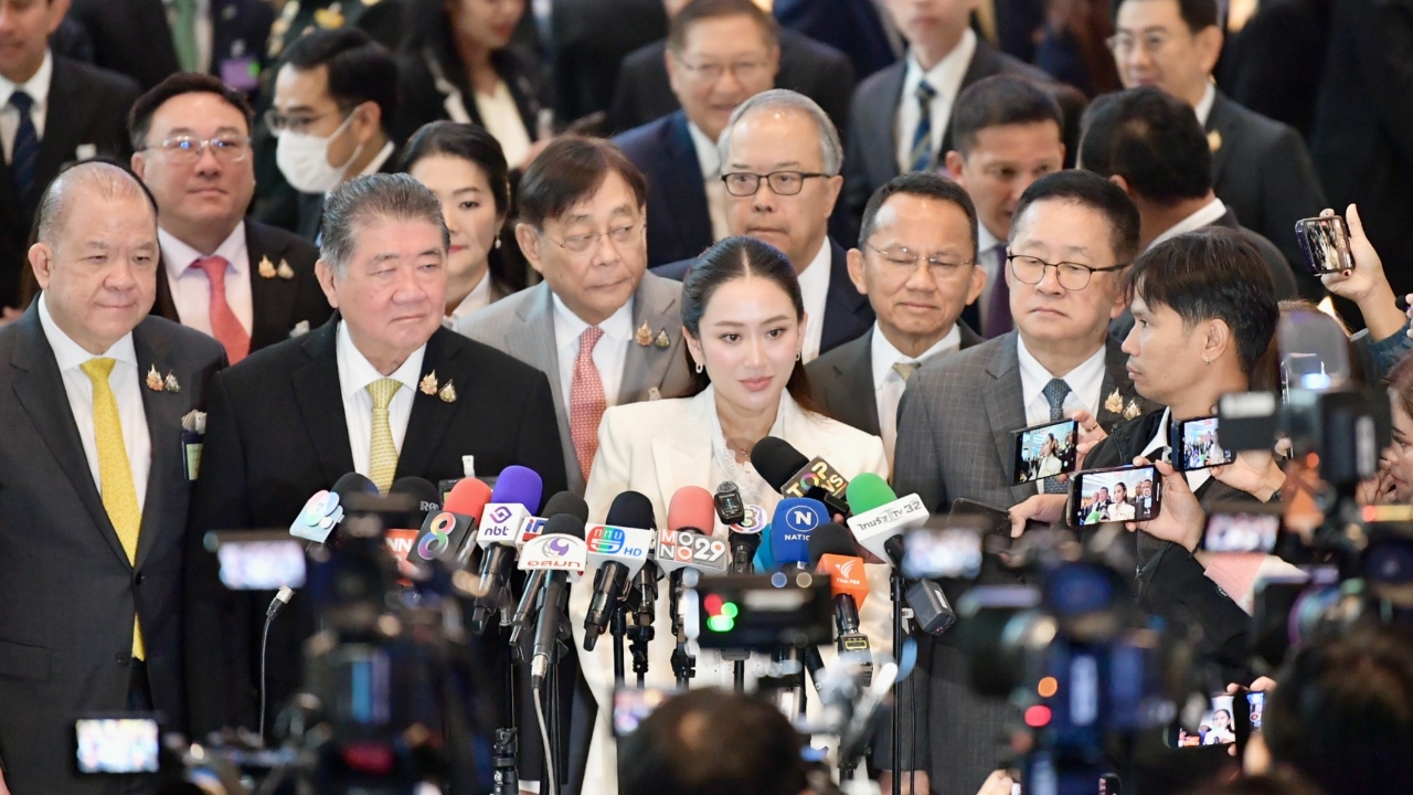 นายกฯ บอกปมอัลไพน์ทำให้ถูกกฎหมายพอ “อรรษิษฐ์” แจงอำนาจพิจารณาอยู่ที่รองปลัด มท.