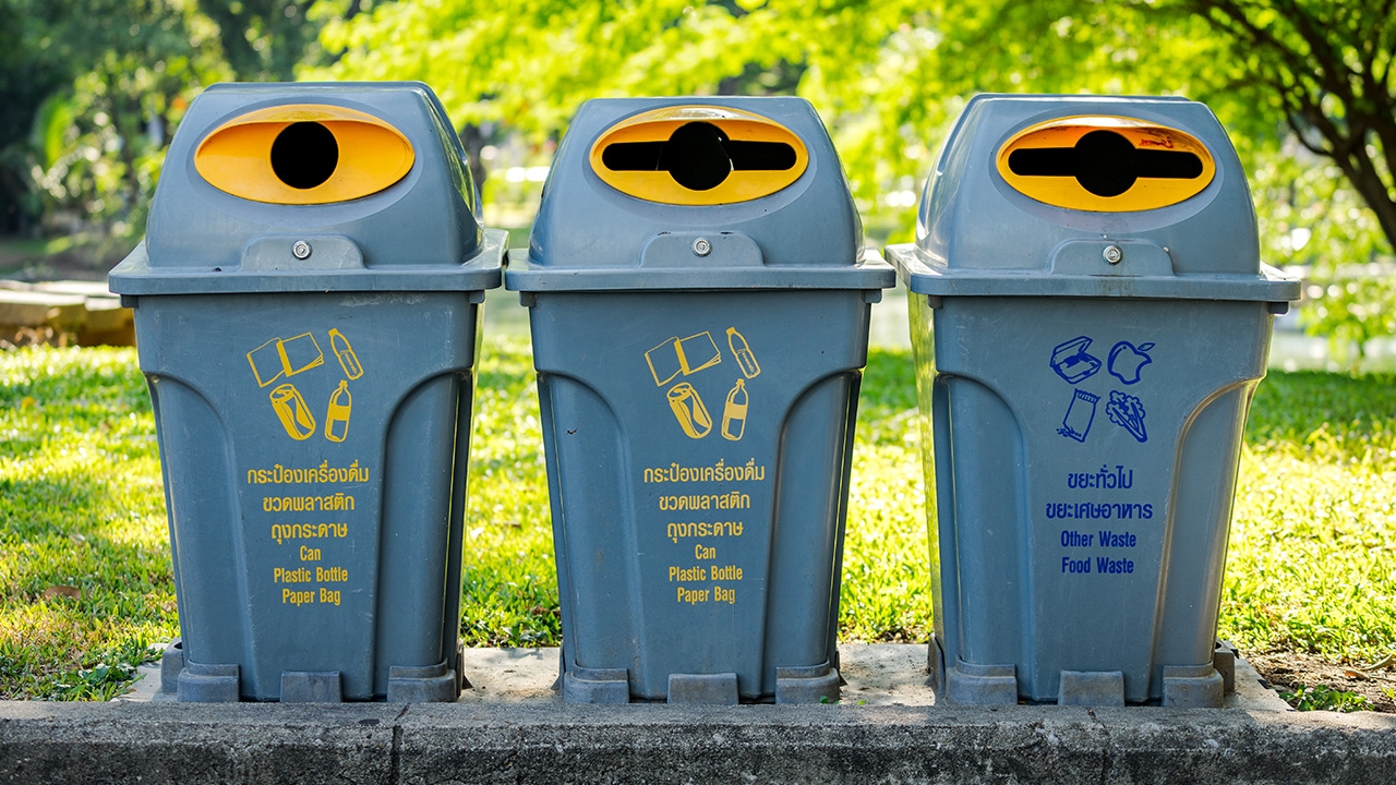 “บ้านนี้ ไม่เทรวม” ช่วยลดค่าธรรมเนียมได้ ชวนคนกรุงลงทะเบียน “แยกขยะ”