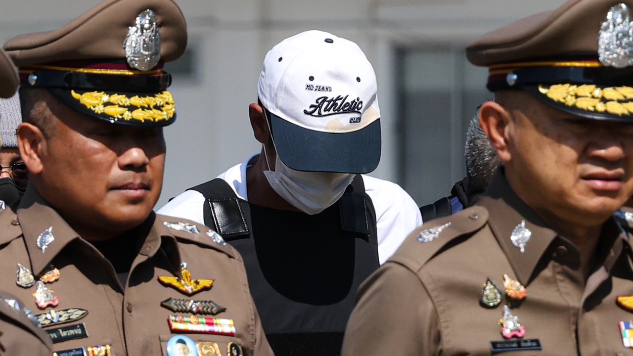 ไร้เงาญาติยื่นประกัน ส่งตัว "จ่าเอ็ม" นอนเรือนจำพิเศษกรุงเทพฯ