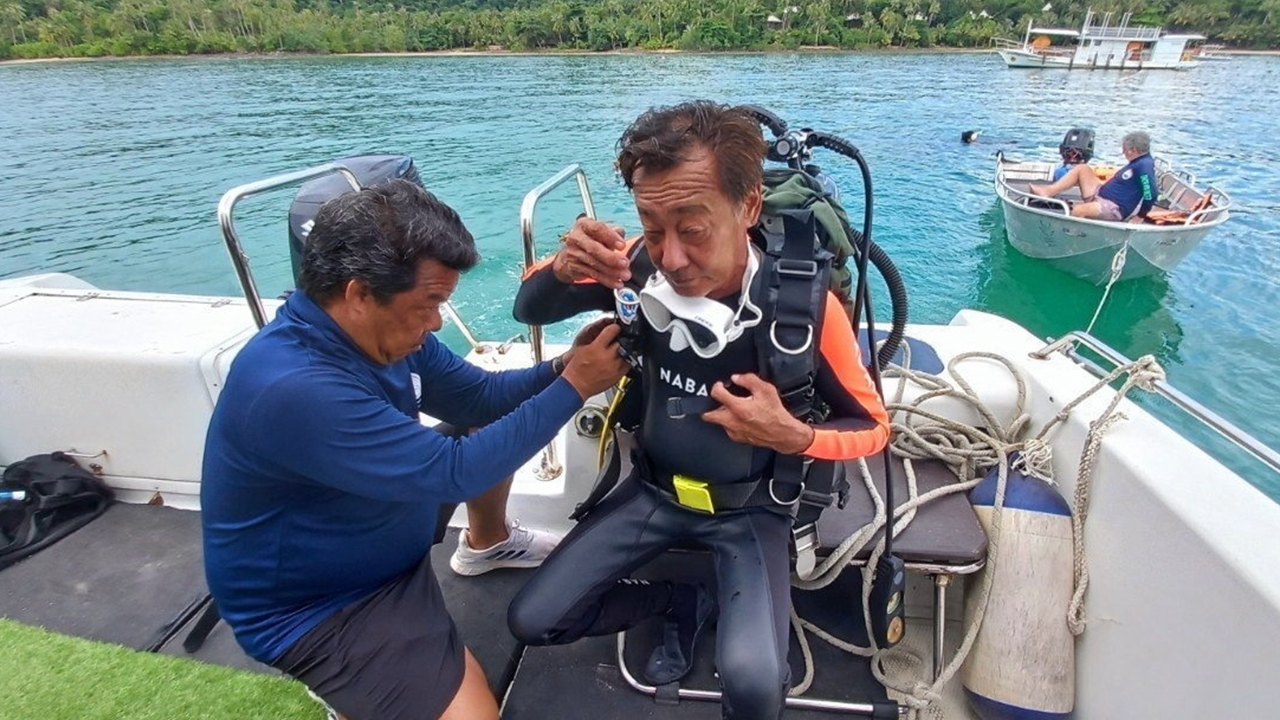 รัก-รักษ์เกาะหมาก คืนชีวิตแนวปะการัง